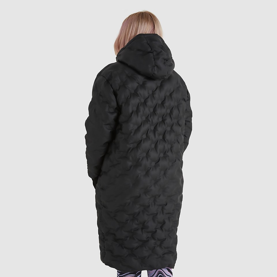 Rosangela Steppjacke Schwarz für Damen