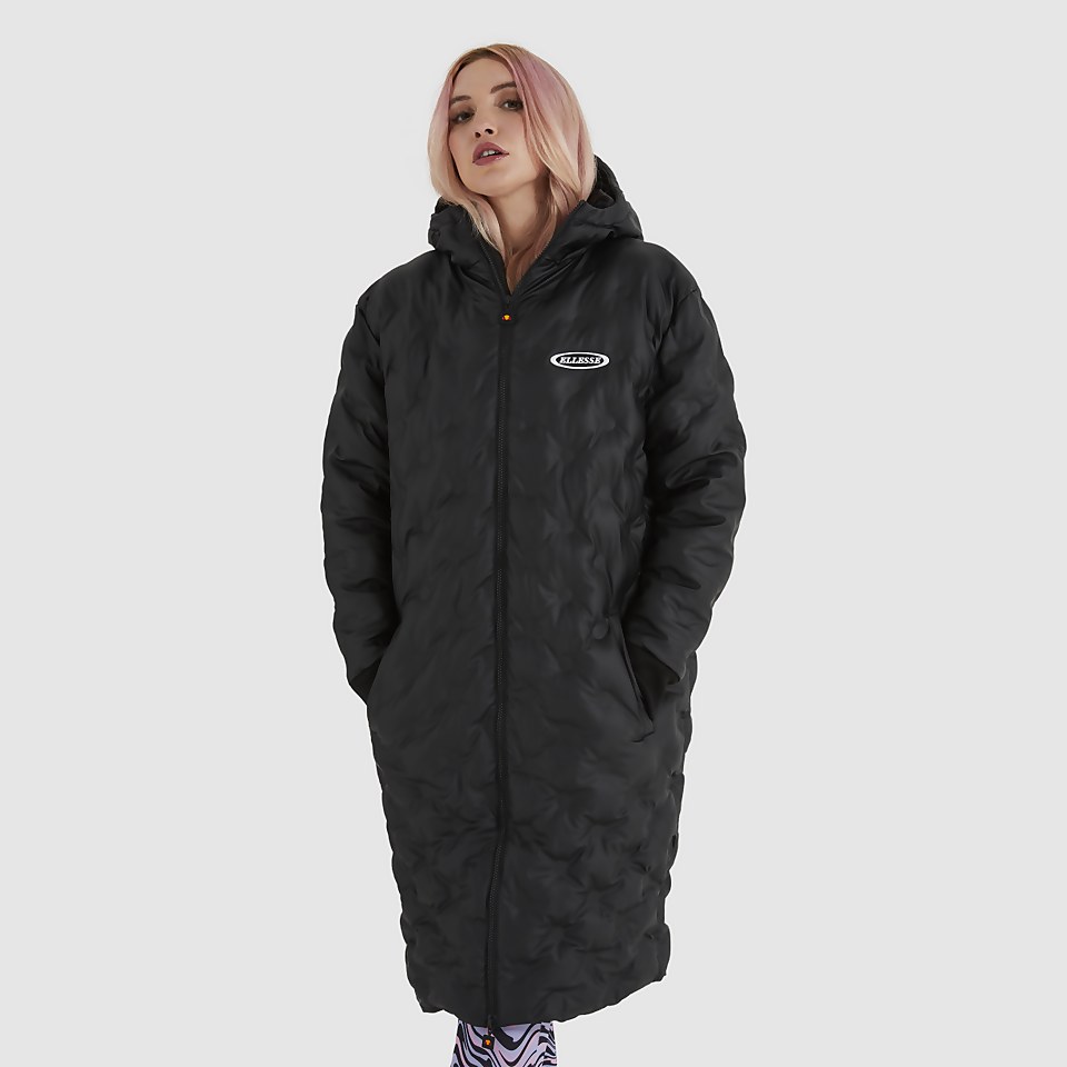 Rosangela Steppjacke Schwarz für Damen
