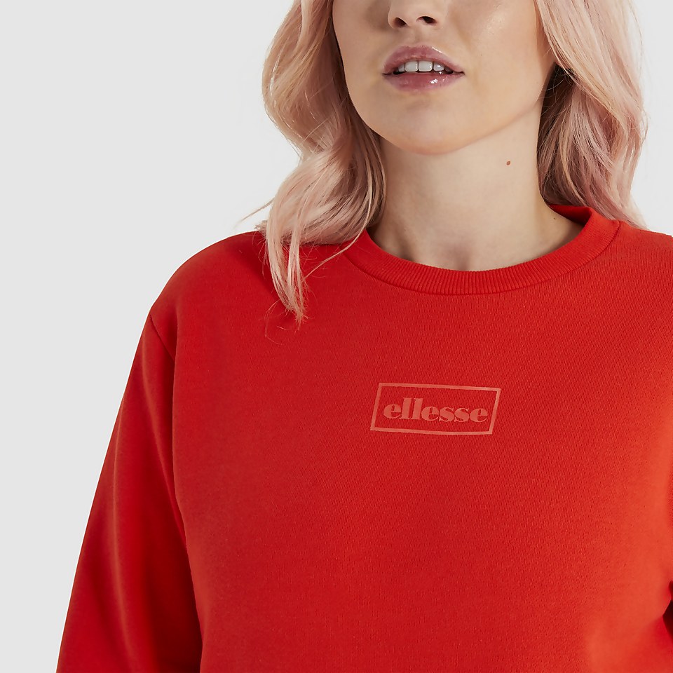 Women's Verala Sweatshirt Red