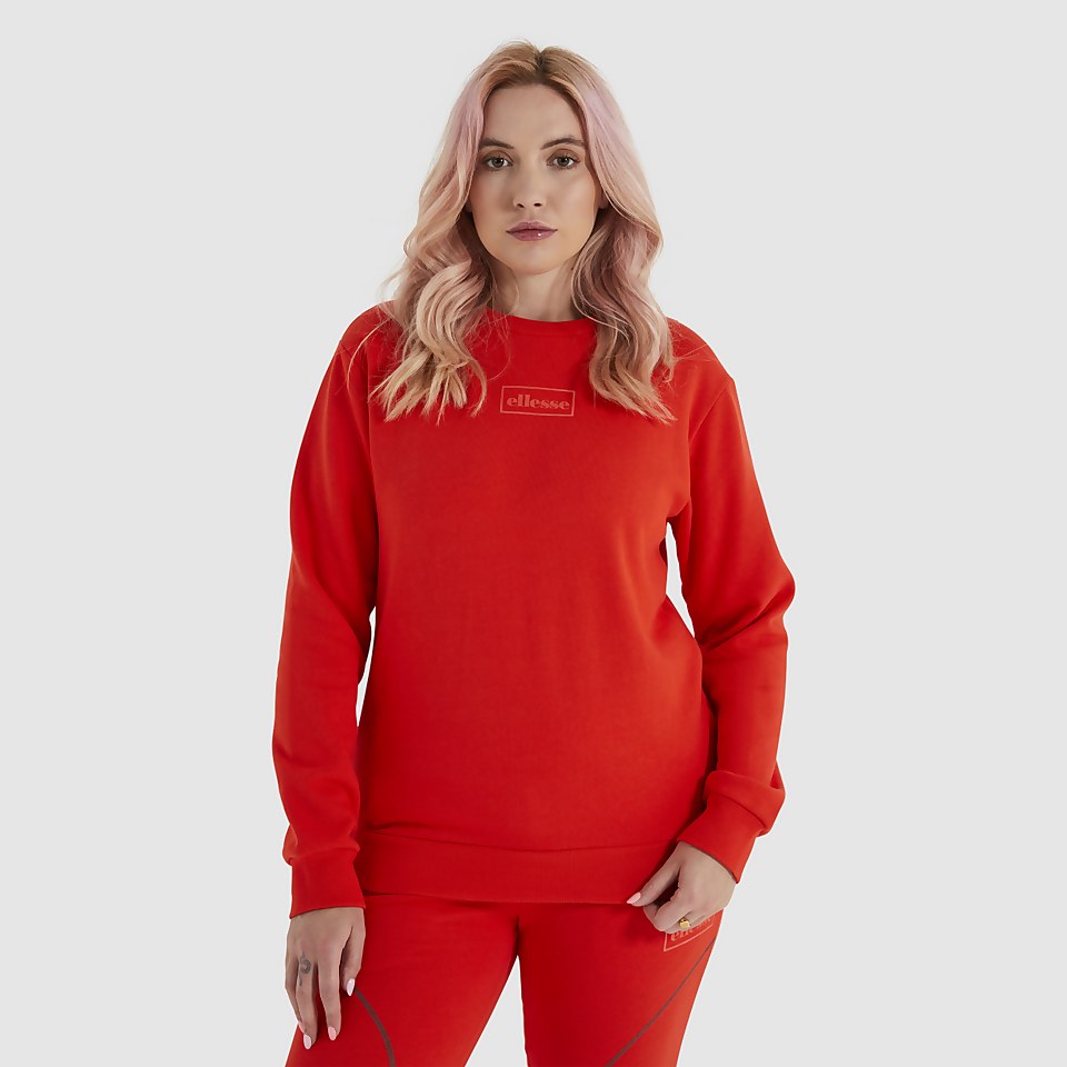 Women's Verala Sweatshirt Red