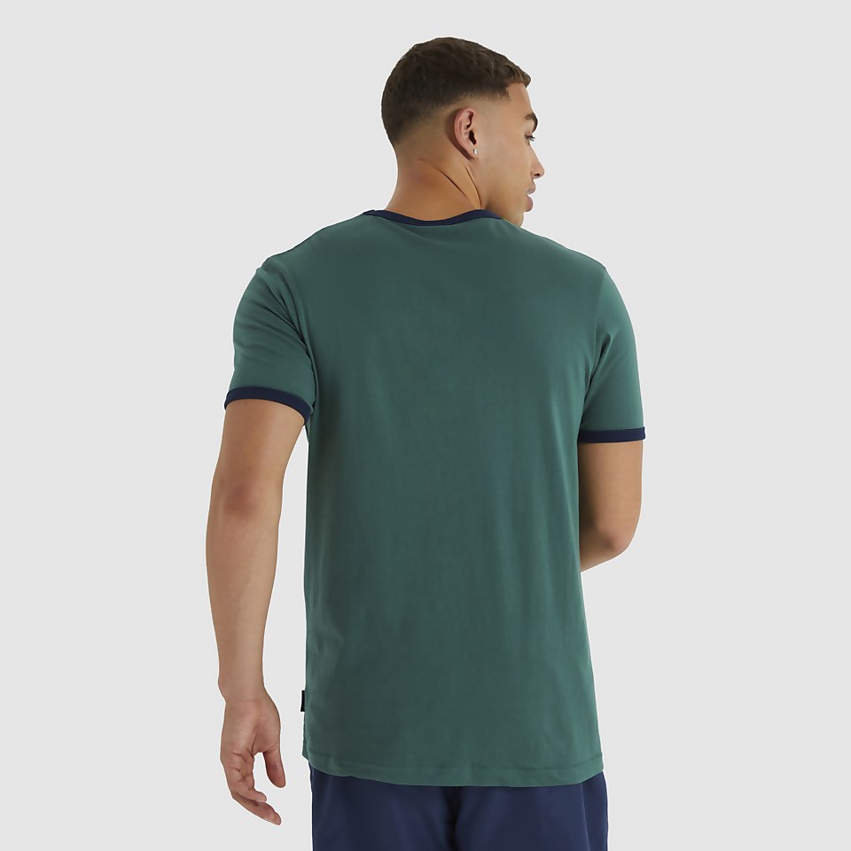 Men's Lascio T-Shirt Dark Green