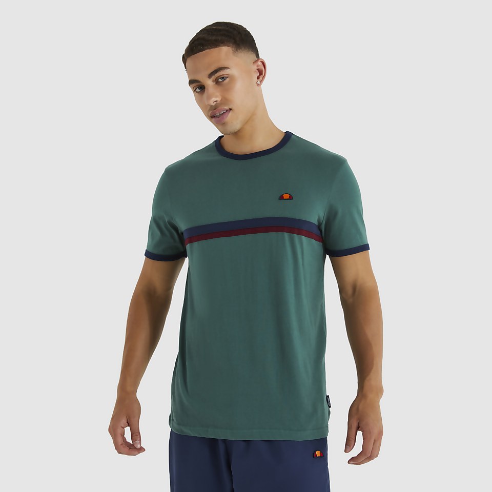 Men's Lascio T-Shirt Dark Green