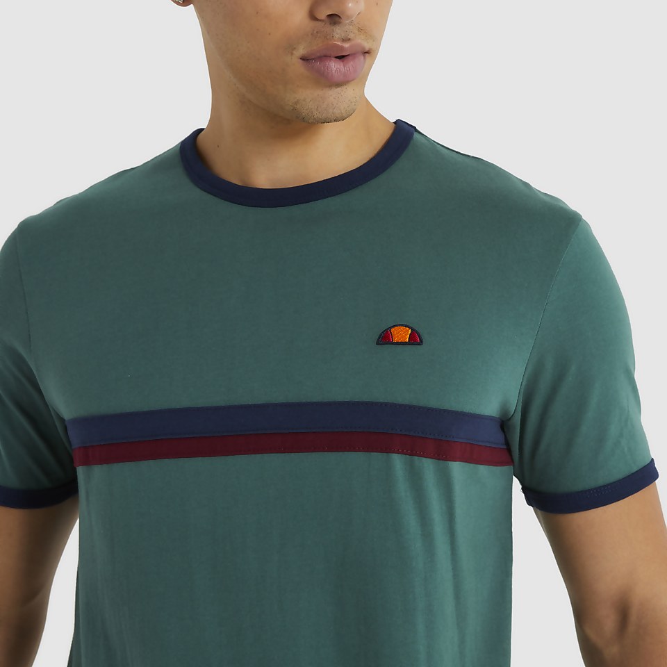 Men's Lascio T-Shirt Dark Green