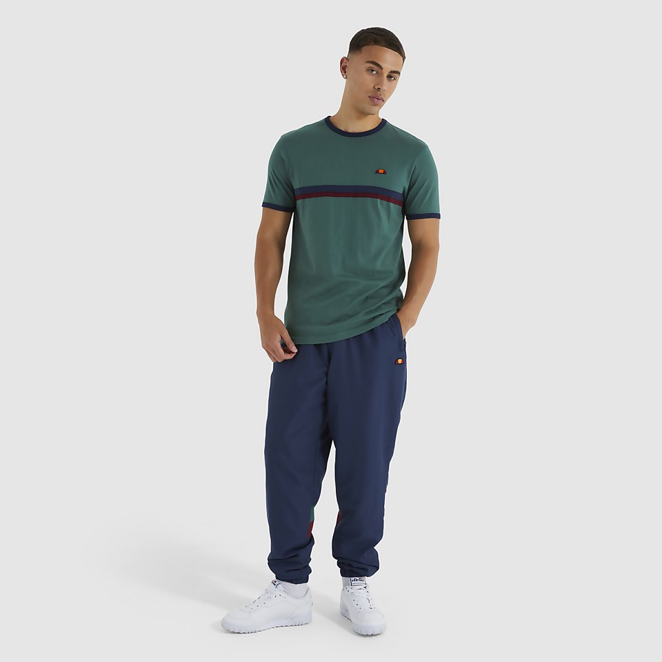 Men's Lascio T-Shirt Dark Green
