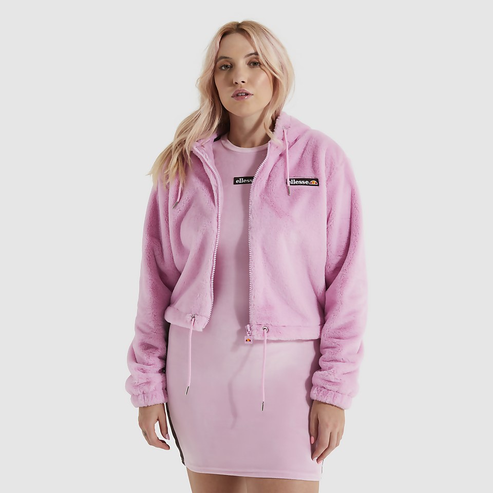 Vecellio Jacke Hellrosa für Damen