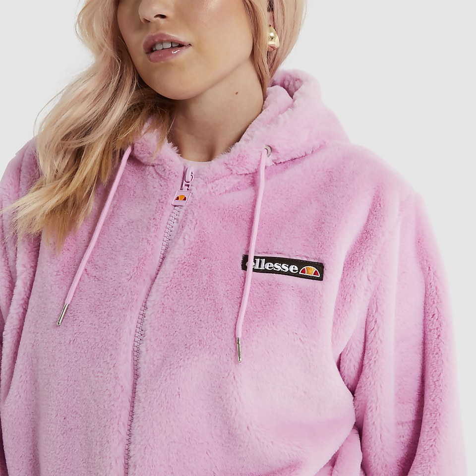 Vecellio Jacke Hellrosa für Damen