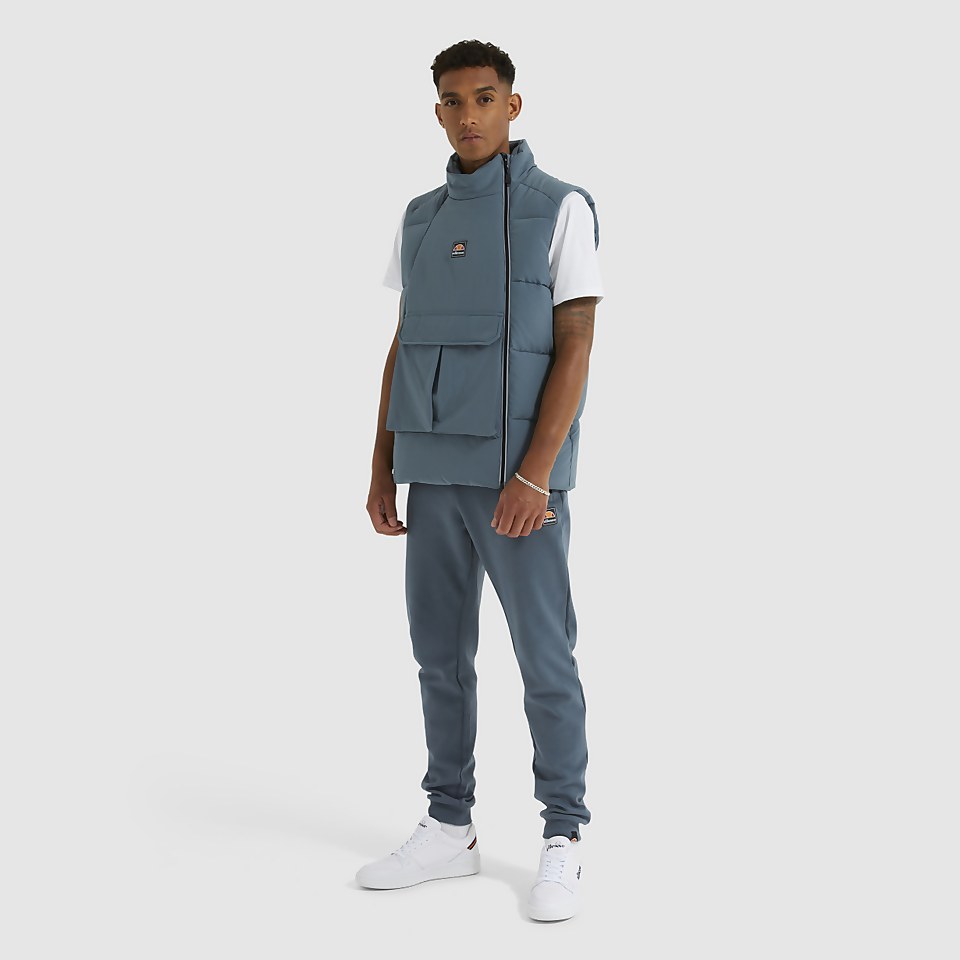 Men's Insul Gilet Blue