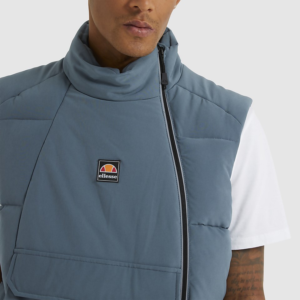 Men's Insul Gilet Blue