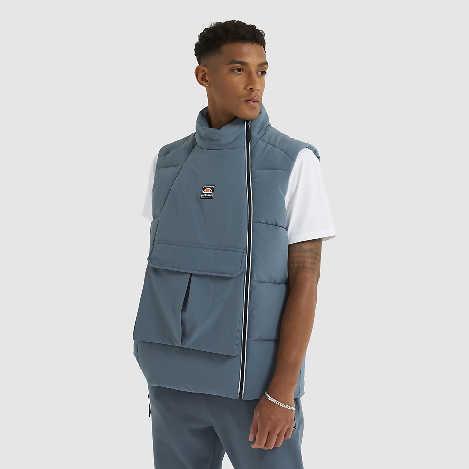 Men's Insul Gilet Blue