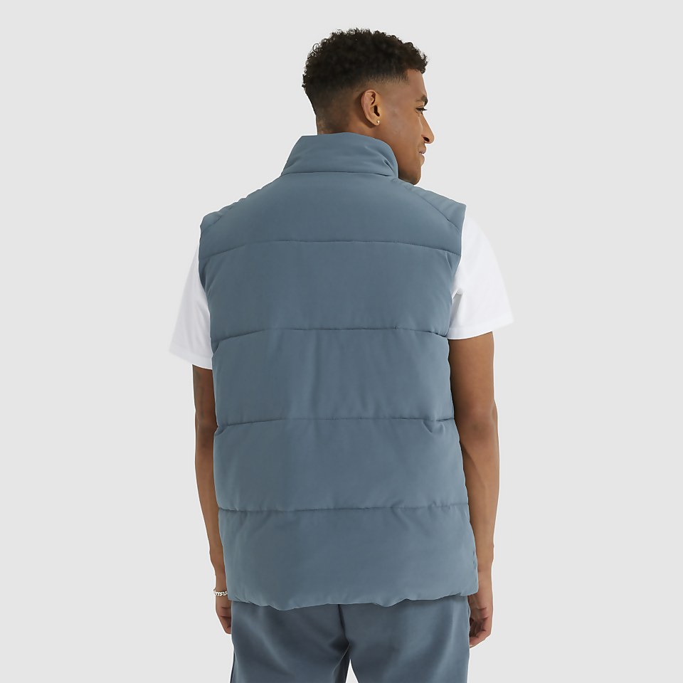 Men's Insul Gilet Blue