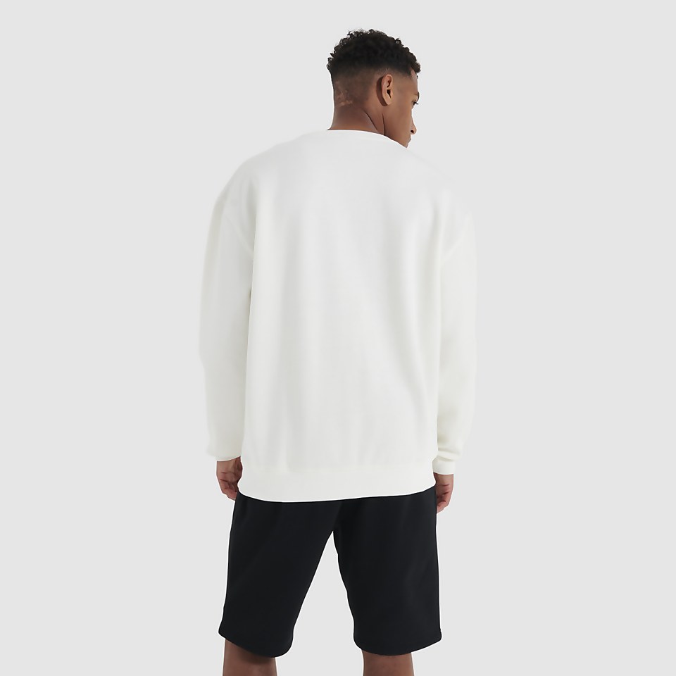 Men's Arizona Sweatshirt Off White