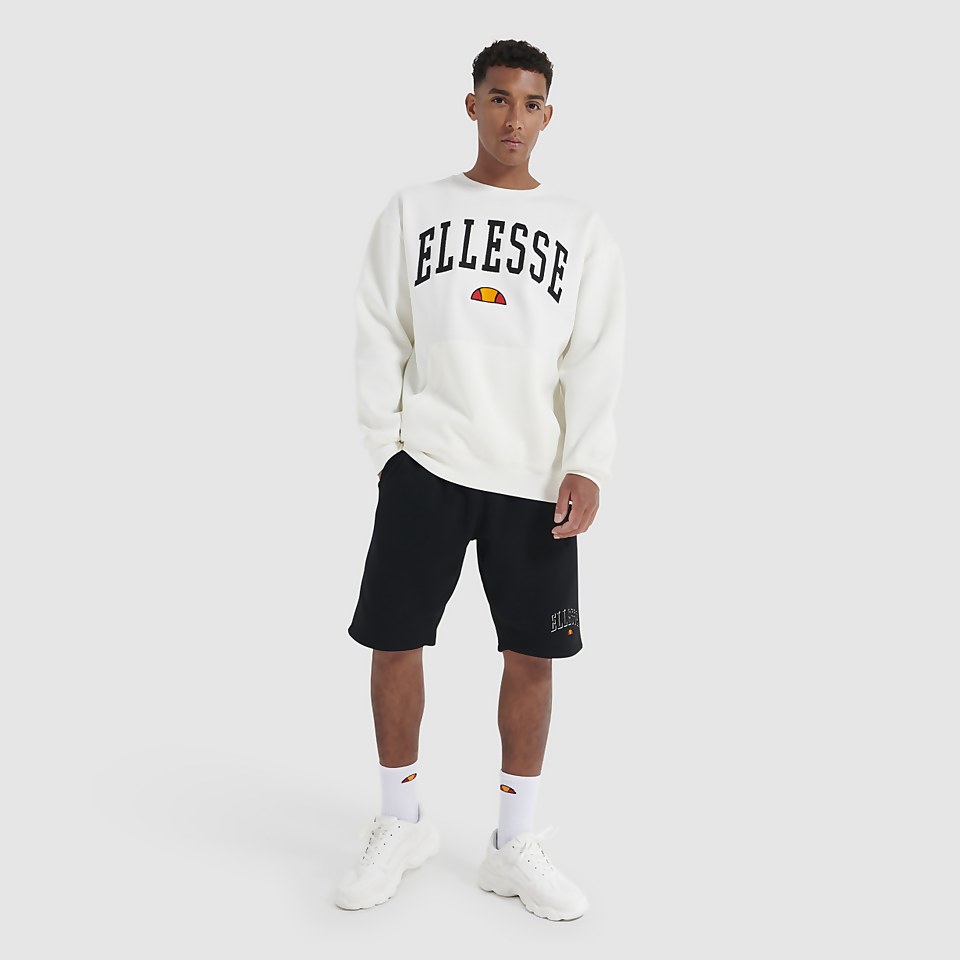 Men's Arizona Sweatshirt Off White