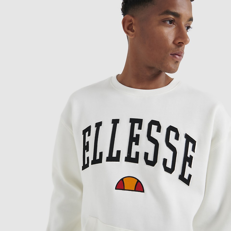 Men's Arizona Sweatshirt Off White