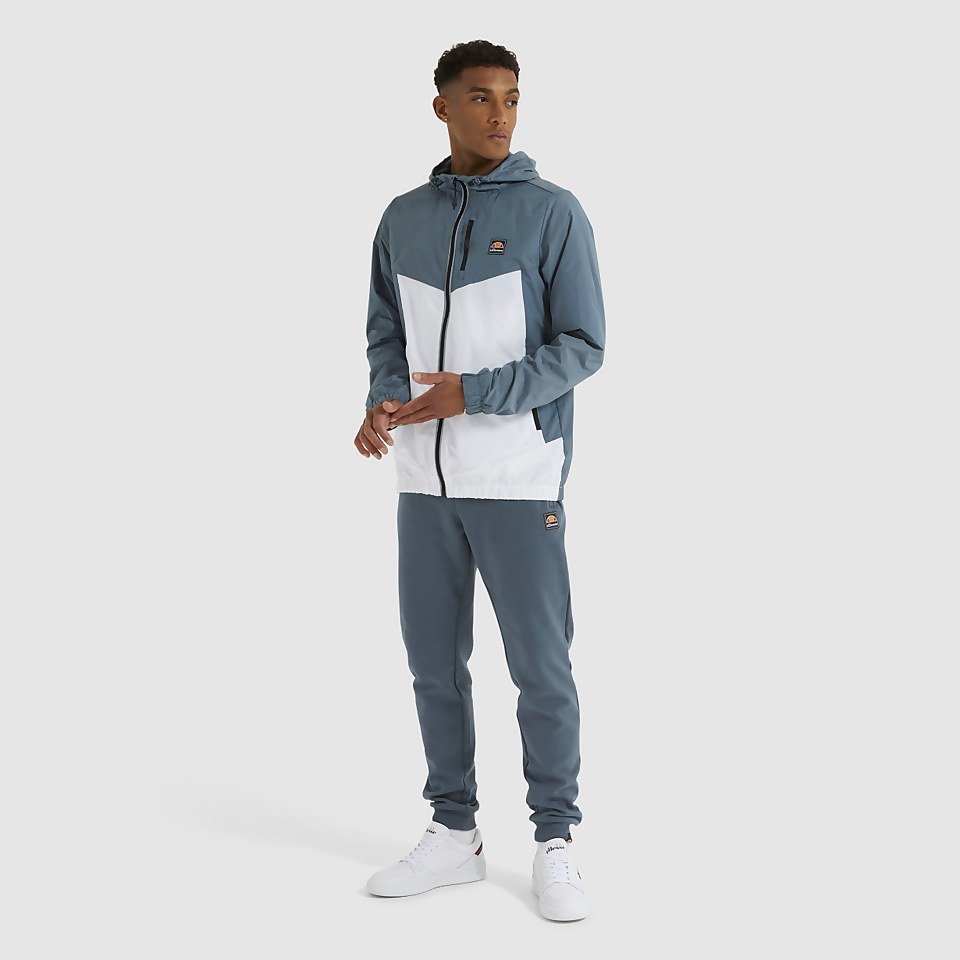 Men's Fraction Jacket Blue