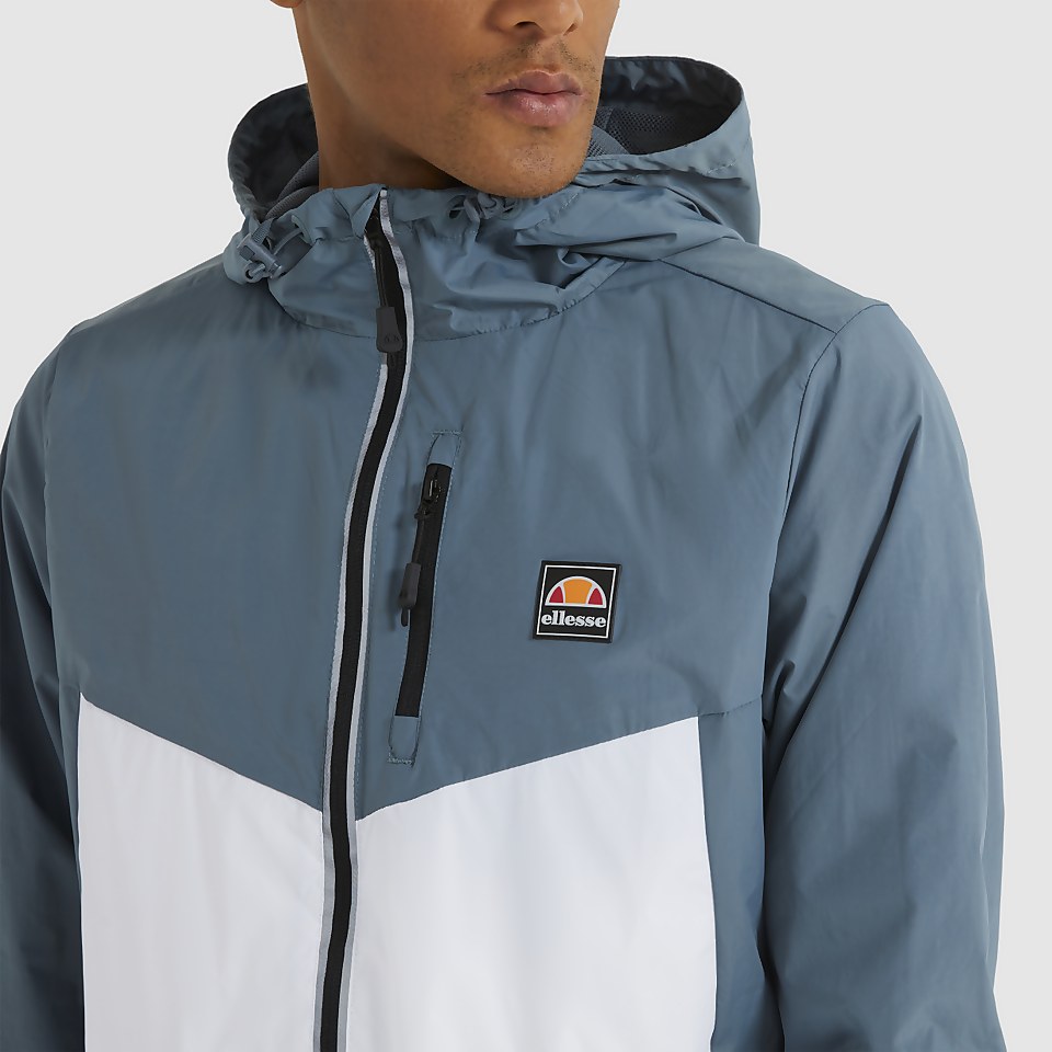 Men's Fraction Jacket Blue