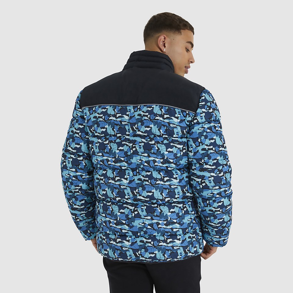 Men's Lecta Padded Jacket Multi