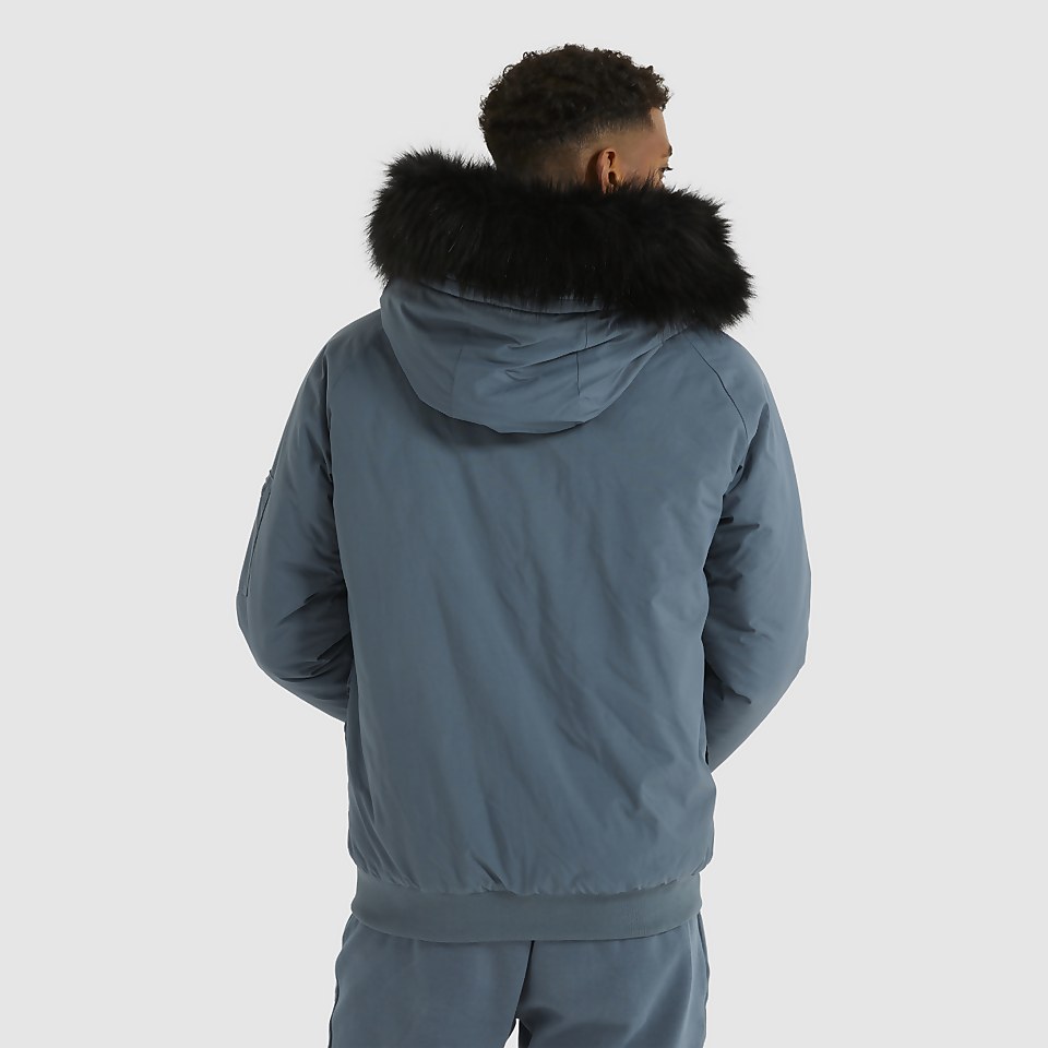 Patchoulo Jacke Blau für Herren