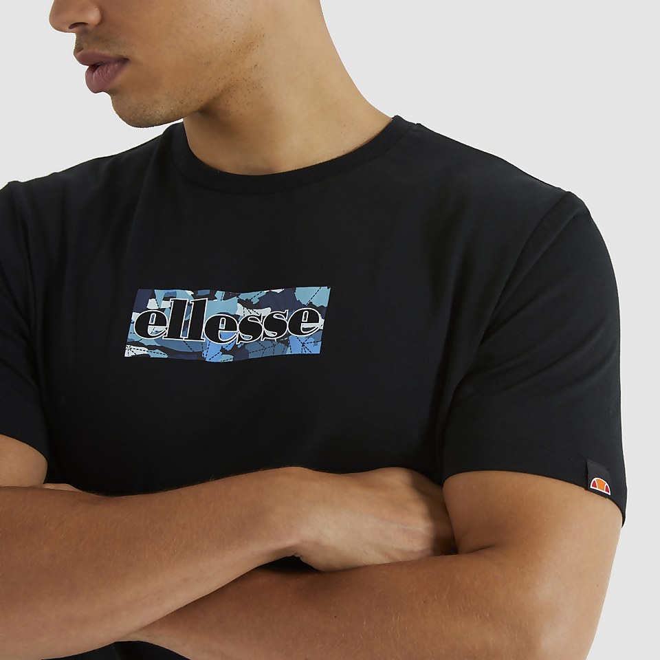 Subbio T-Shirt Schwarz für Herren