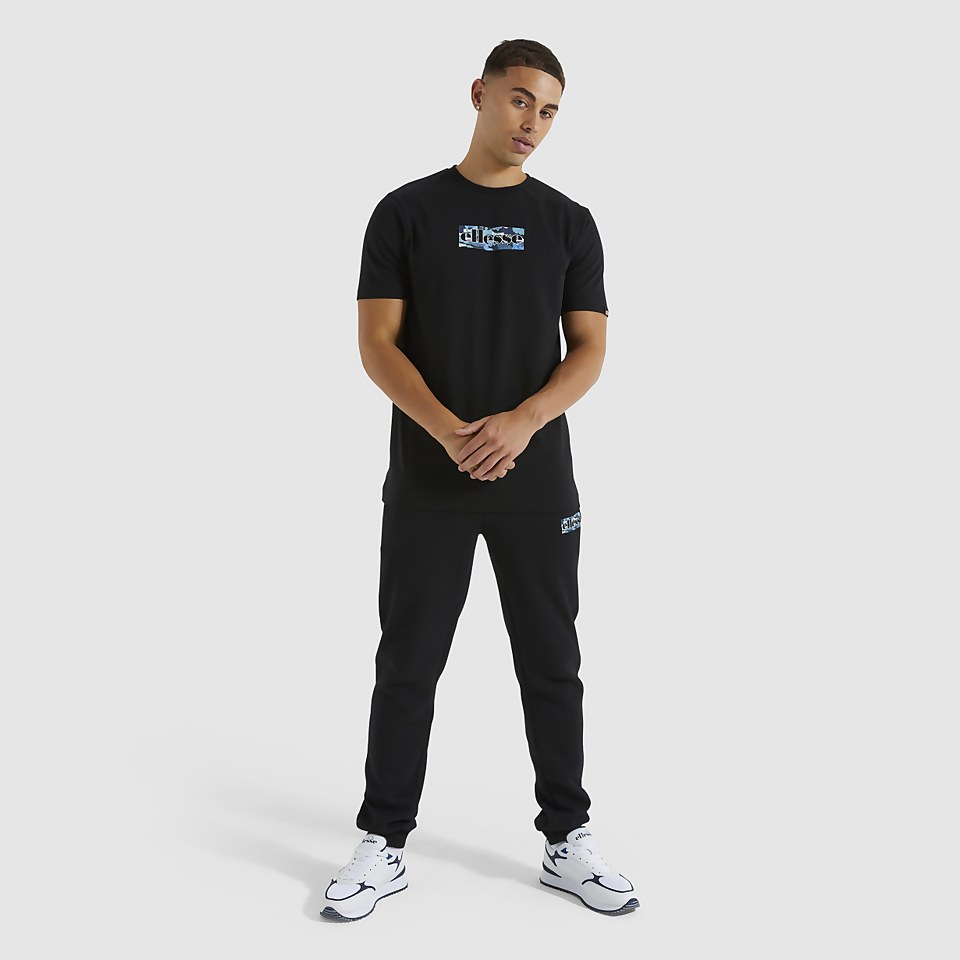 Subbio T-Shirt Schwarz für Herren