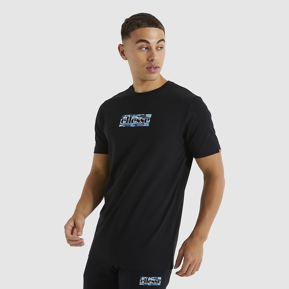Subbio T-Shirt Schwarz für Herren
