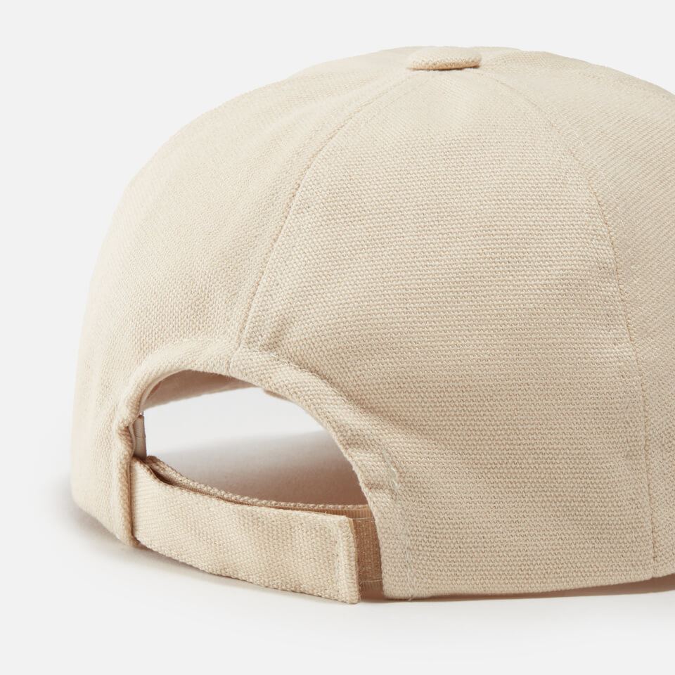 キャップ Isabel Marant Sand Cotton Tyron Baseball Cap Isabel Marant Tyron Cotton Baseball Cap | Coggles