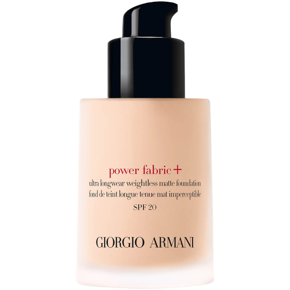 Armani Power Fabric Foundation (Various shades)