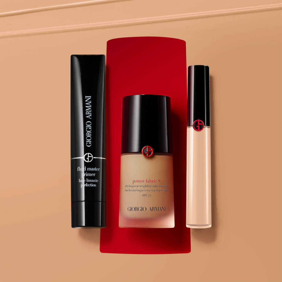 Giorgio armani powder fabric foundation clearance