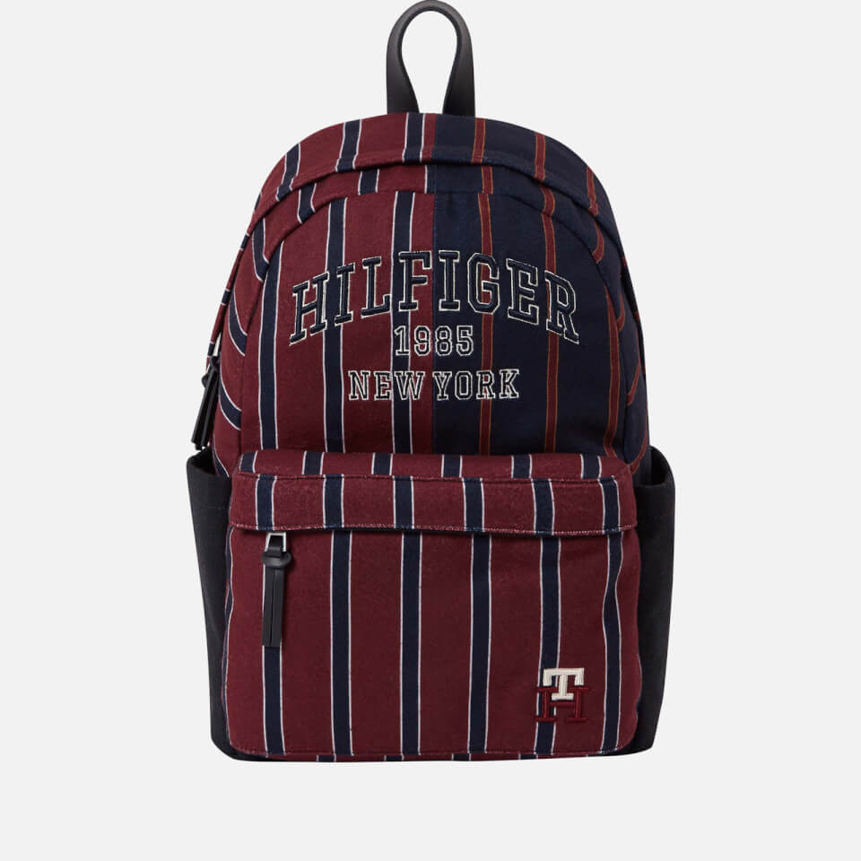 Tommy Hilfiger Prep Stripe Backpack