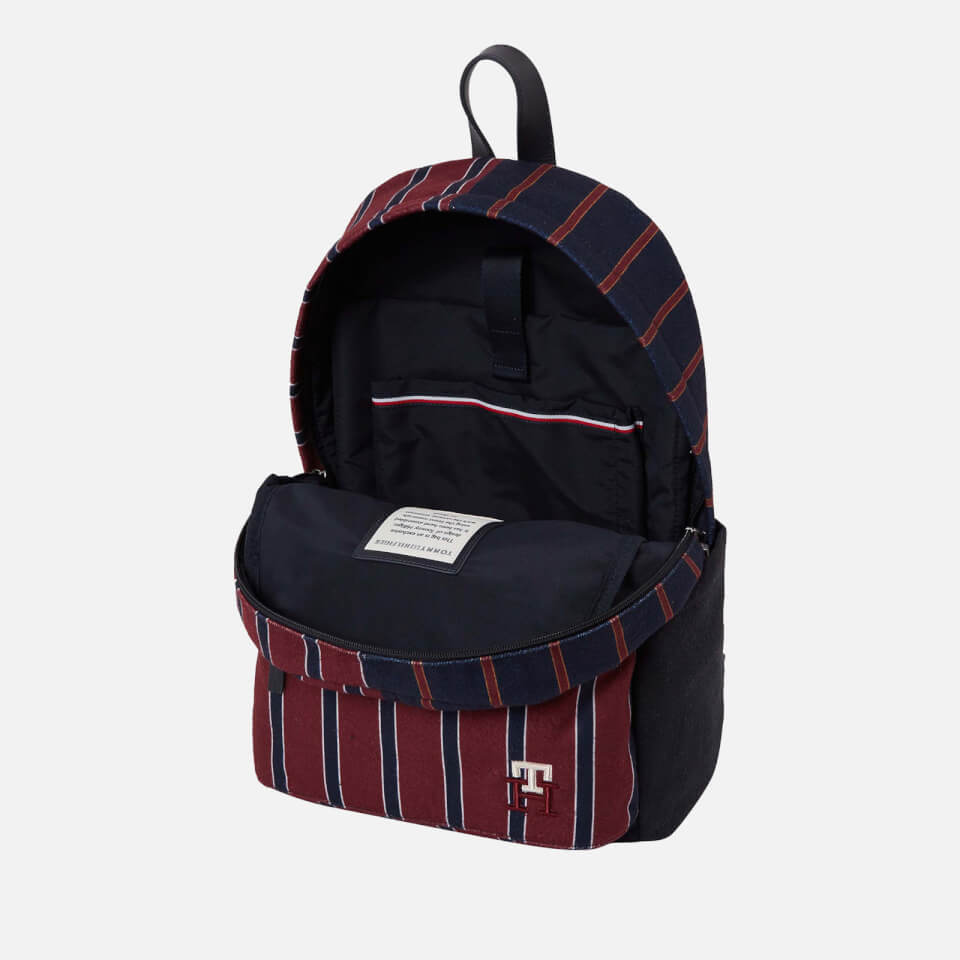Tommy Hilfiger Prep Stripe Backpack