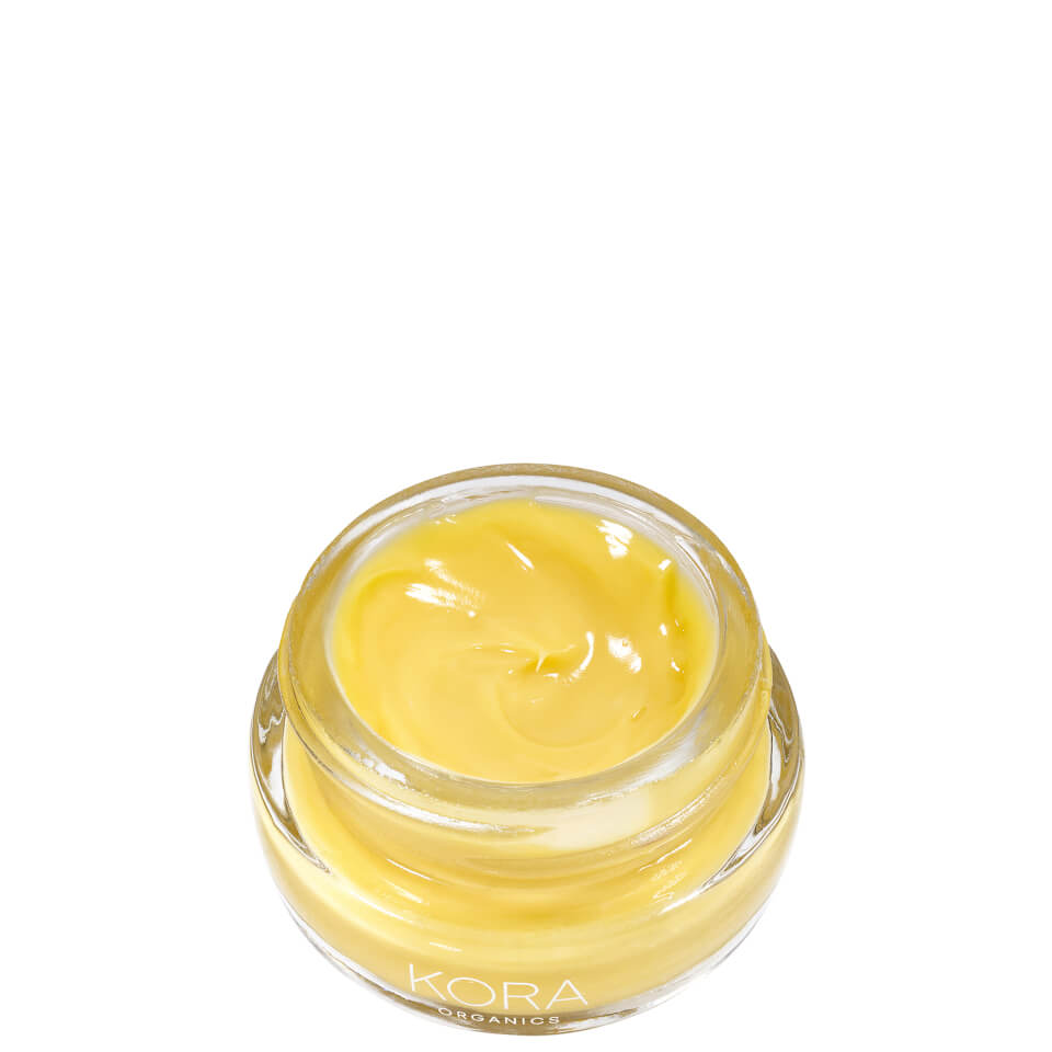 Kora Organics Turmeric Glow Moisturizer (15ml)