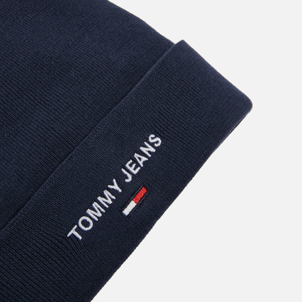Tommy Jeans Sport Logo Knit Beanie