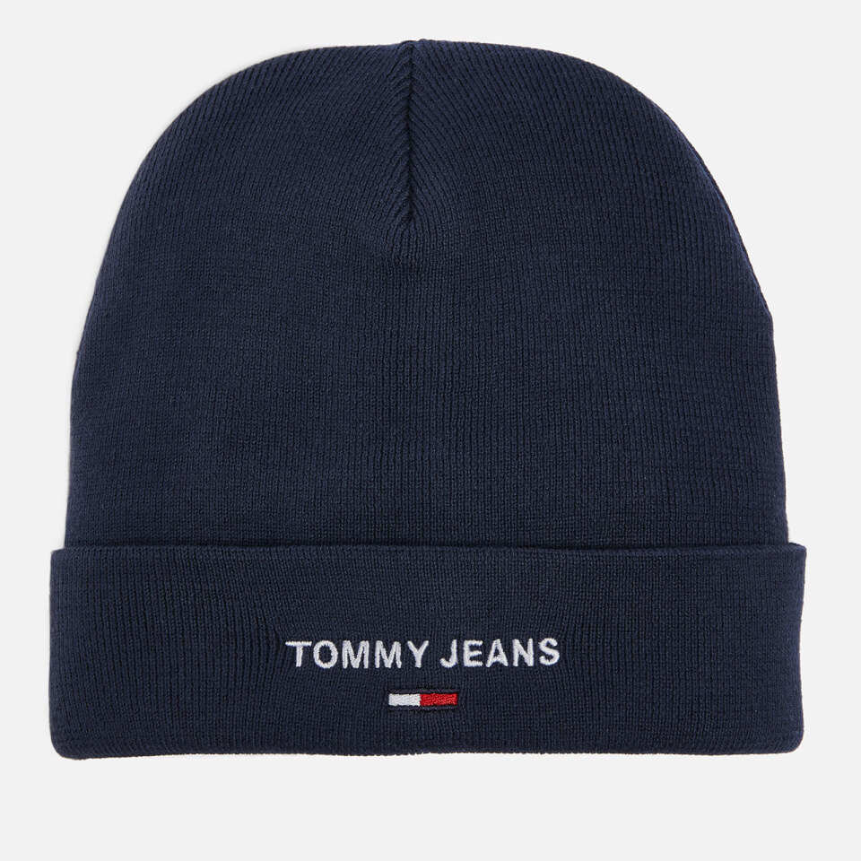 Tommy Jeans Sport Logo Knit Beanie