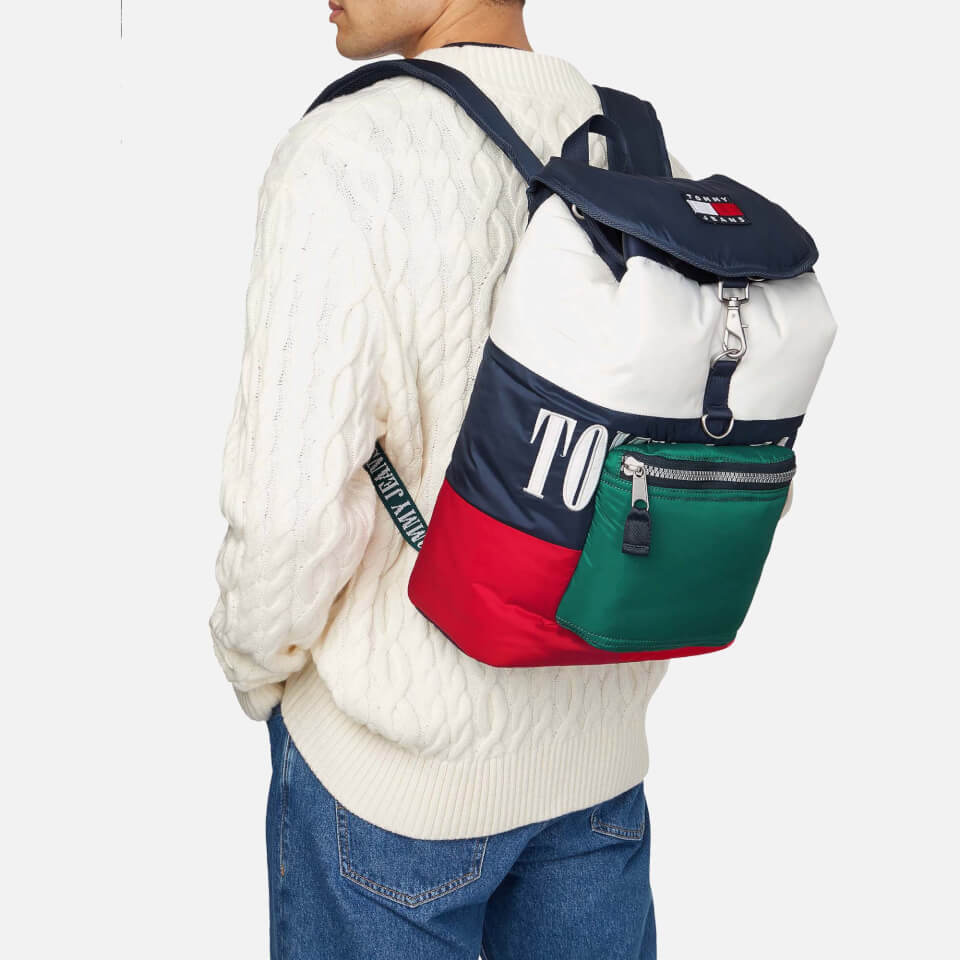 Tommy heritage backpack online