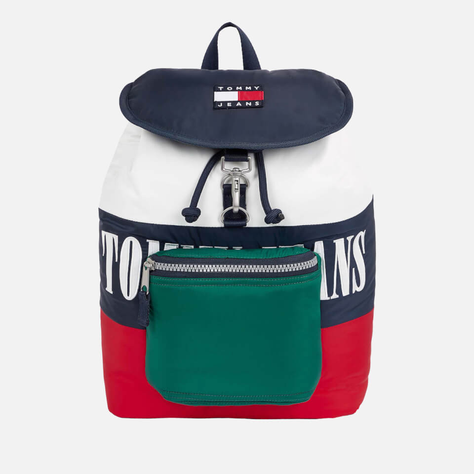 Tommy jeans heritage shop backpack