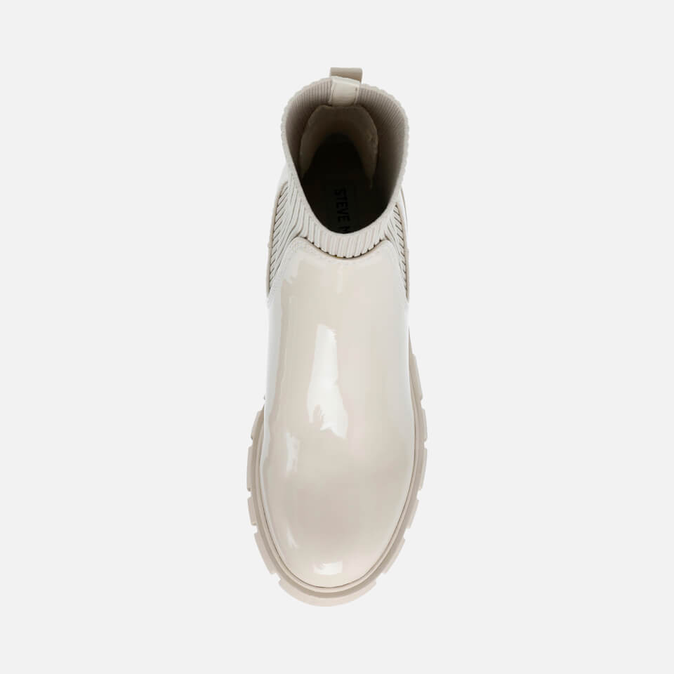 Steve madden alexis leather booties new arrivals