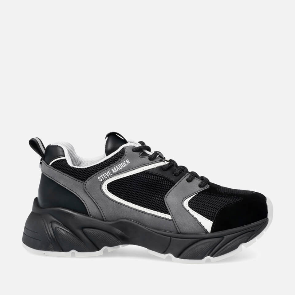 Steve madden antics jogger on sale sneakers camo