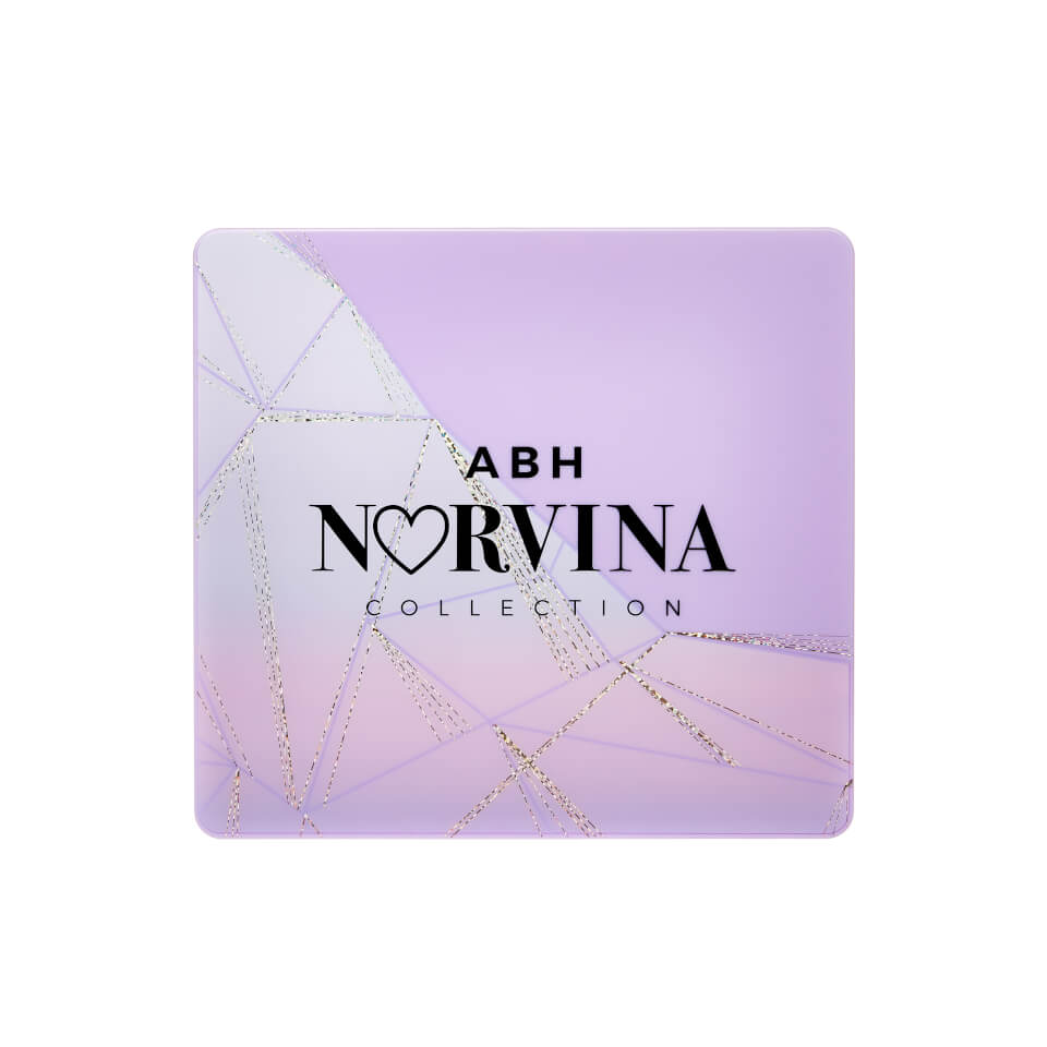Anastasia Beverly Hills Norvina Pro Pigment Palette Vol. 5