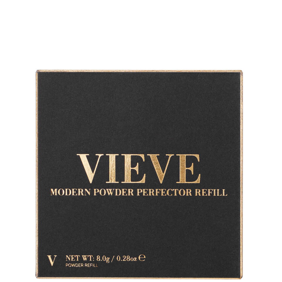 VIEVE Modern Powder Perfector - Refill - Light