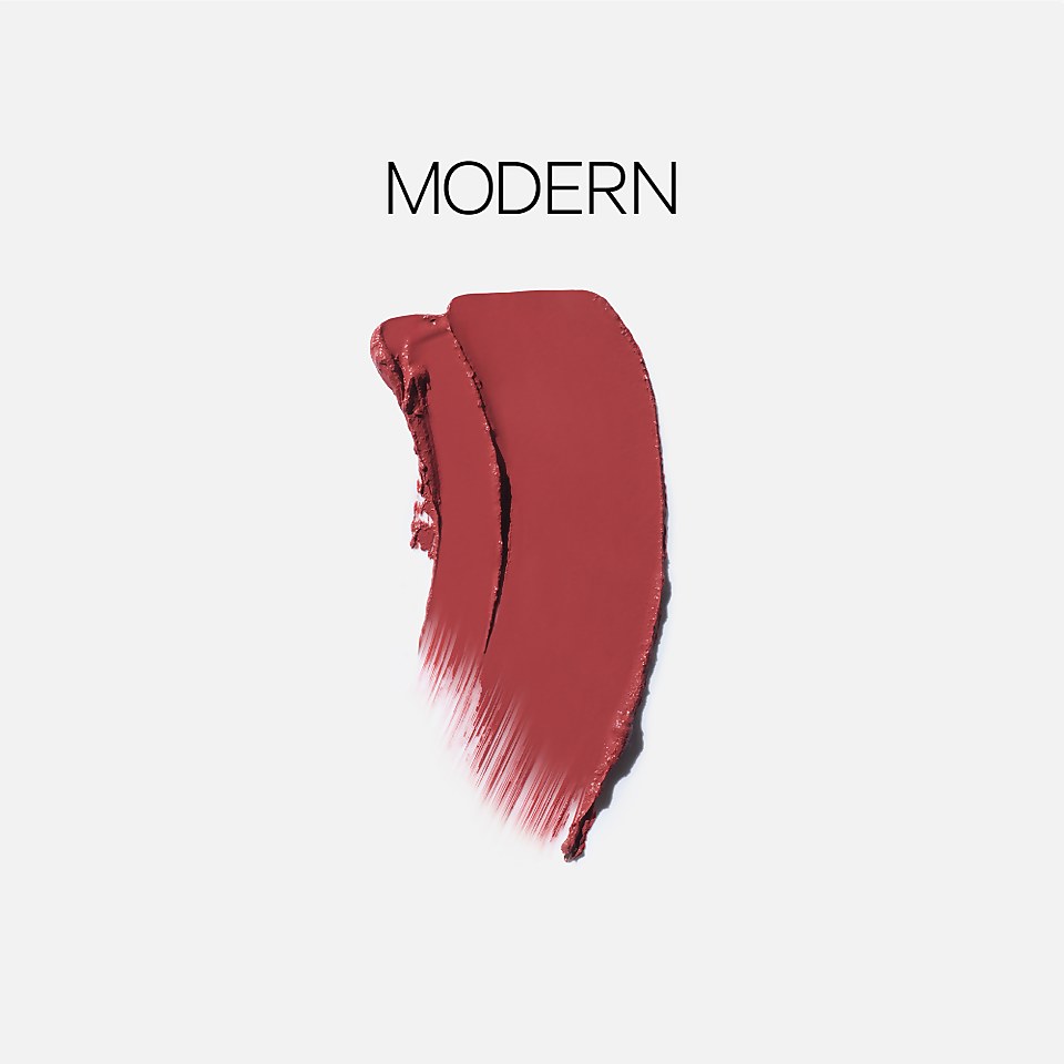 SAIE Lip Blur Matte Blurring Lipstick - Modern