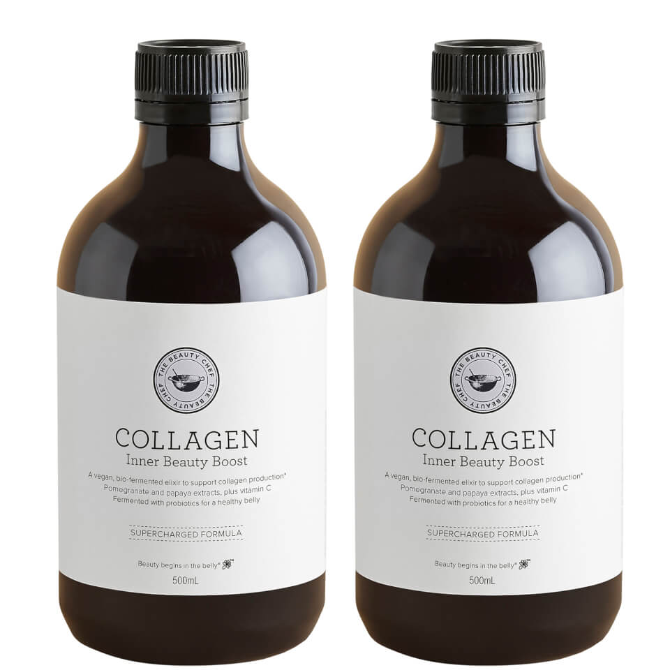 The Beauty Chef Collagen Inner Beauty Boost Duo