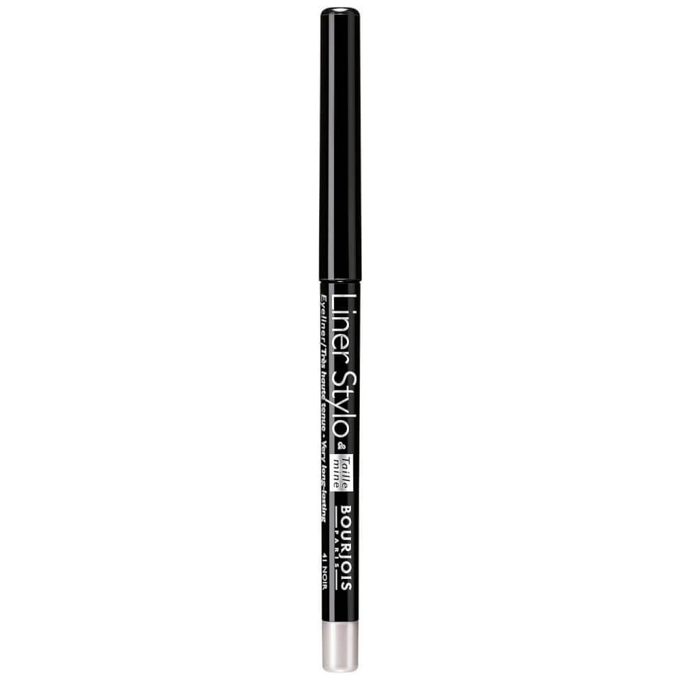 Bourjois Liner Stylo Eye Pencil & Eye Liner – 41 – Noir, 0.28g