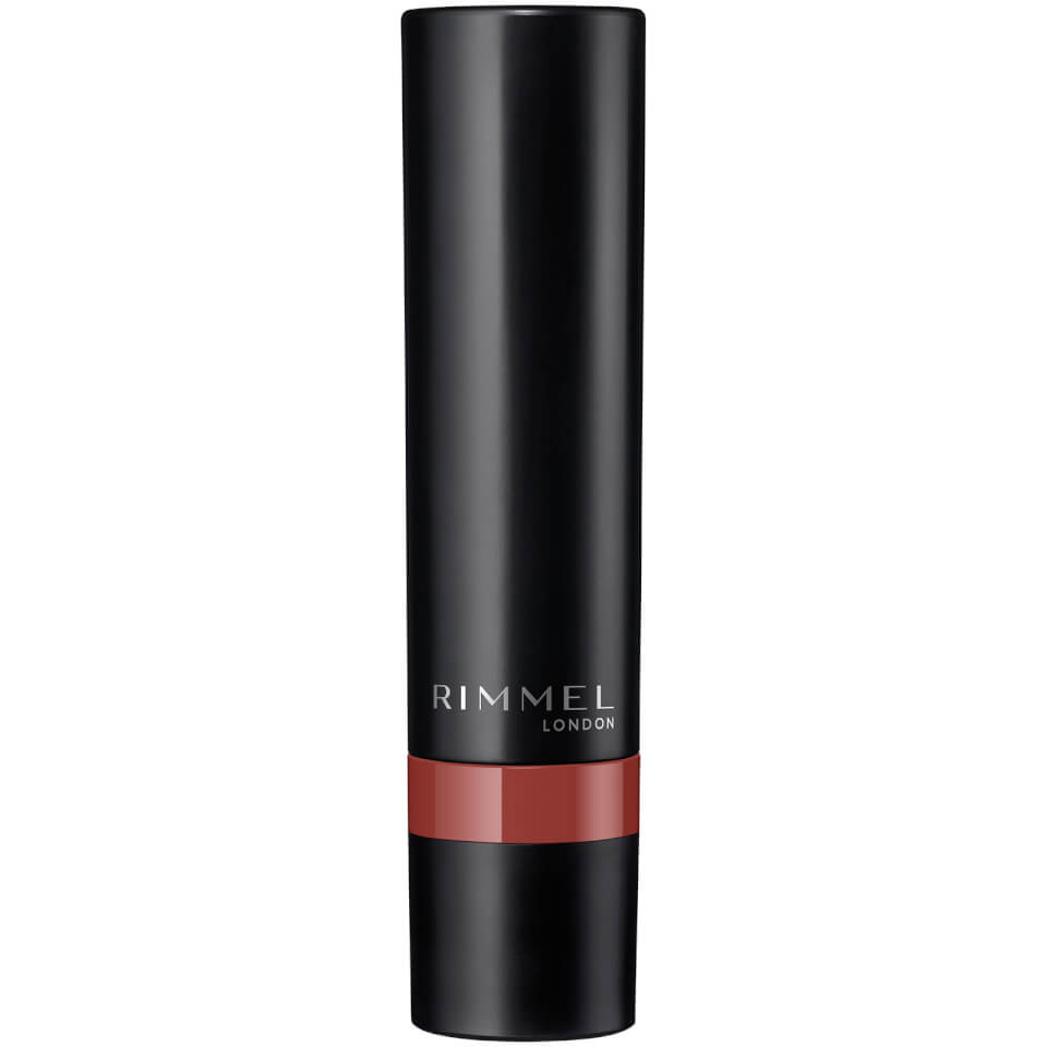 Rimmel Lasting Finish Matte Lipstick – 180 – Blushed Pink, 2.3g