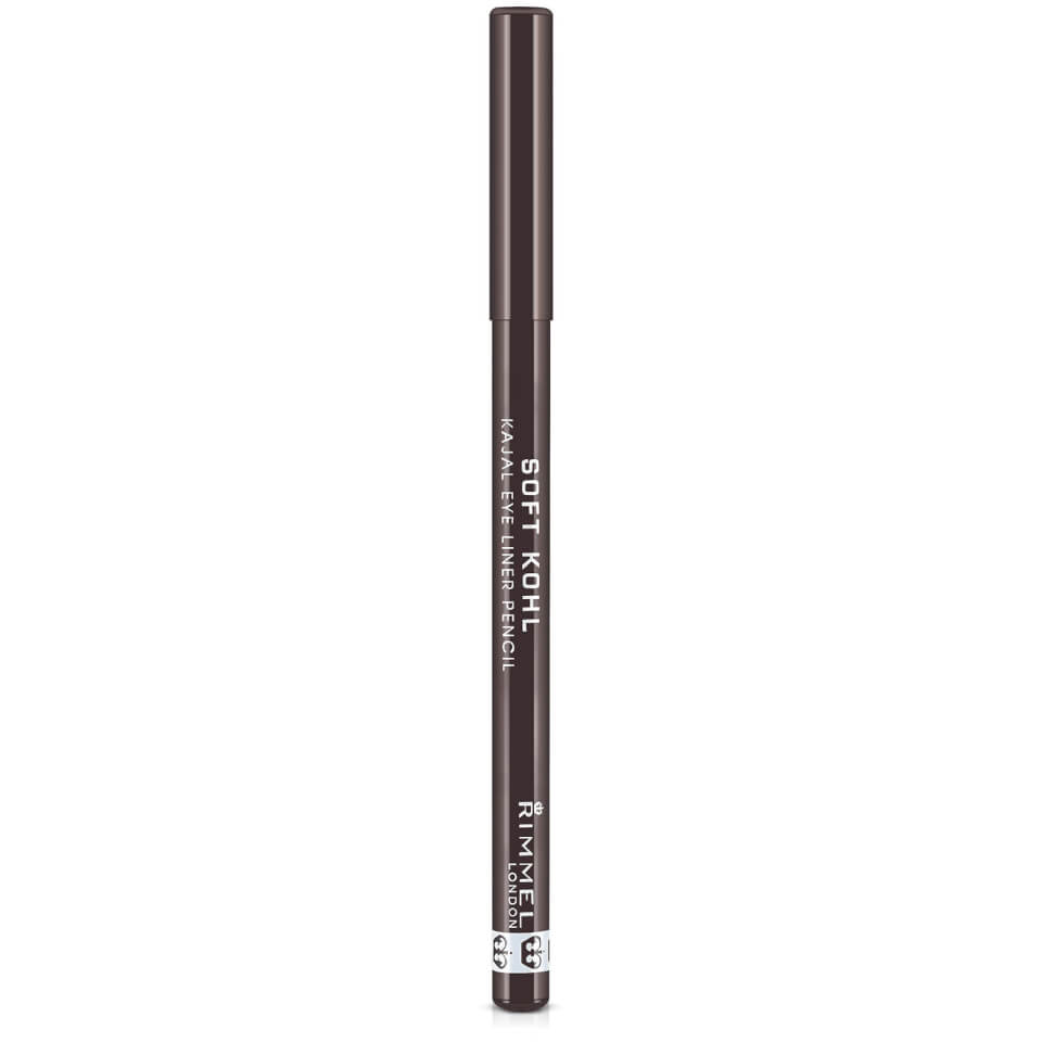 Rimmel London Soft Kohl Eyeliner – 11 – Sable Brown, 1.2g