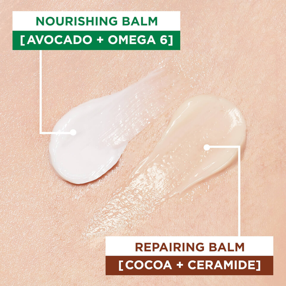 Garnier Vegan Hand Superfood, Nourishing Hand Cream with Avocado and