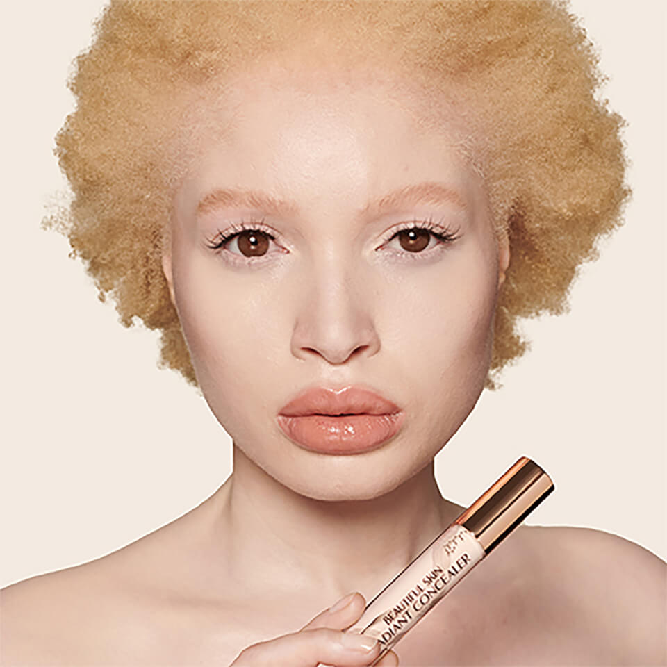 Beautiful Skin Medium to Full Coverage Radiant Concealer with Hyaluronic  Acid - Charlotte Tilbury