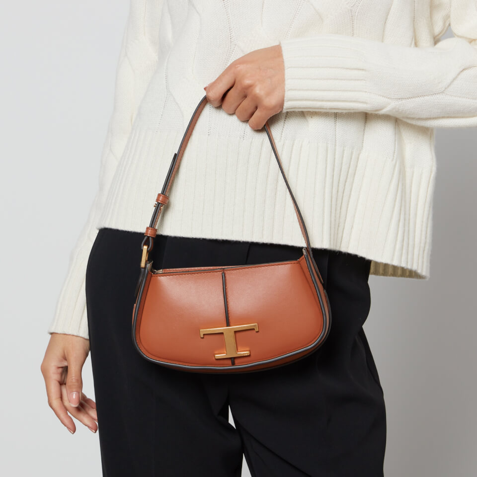 DEMI LUNE MICRO CROSSBODY BAG