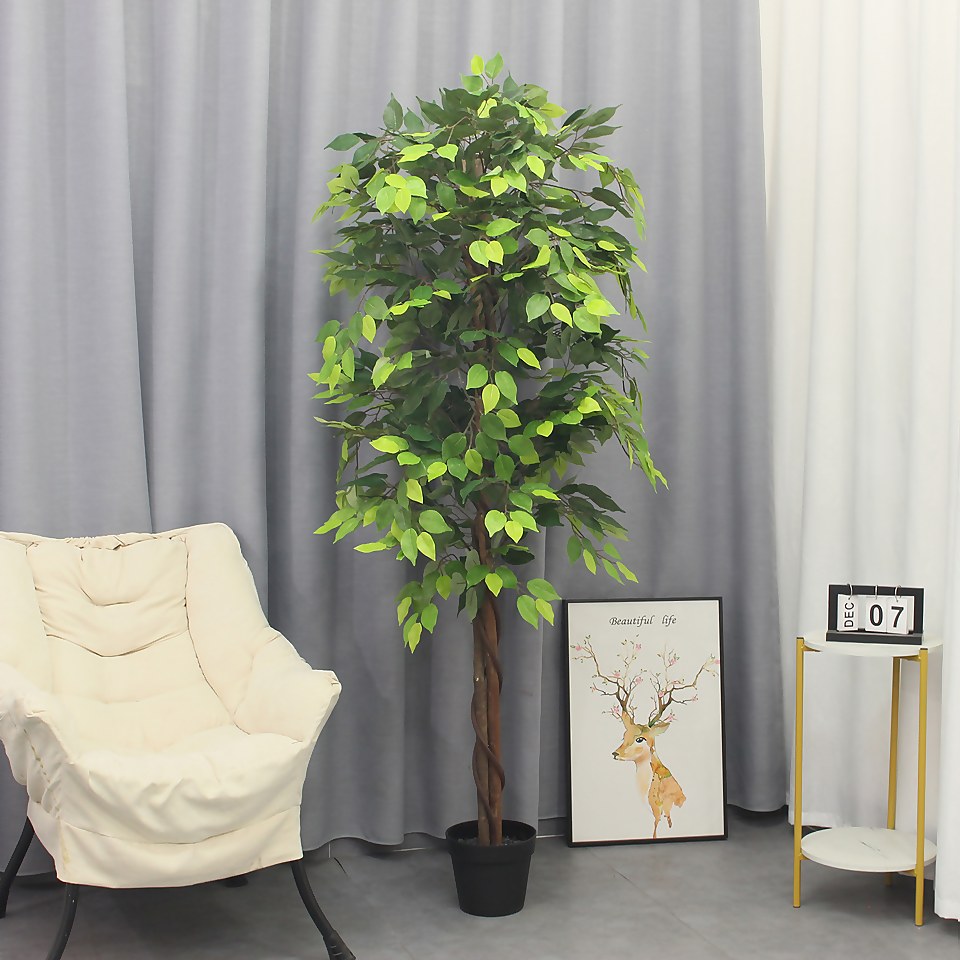 Artificial Ficus Tree - 180cm