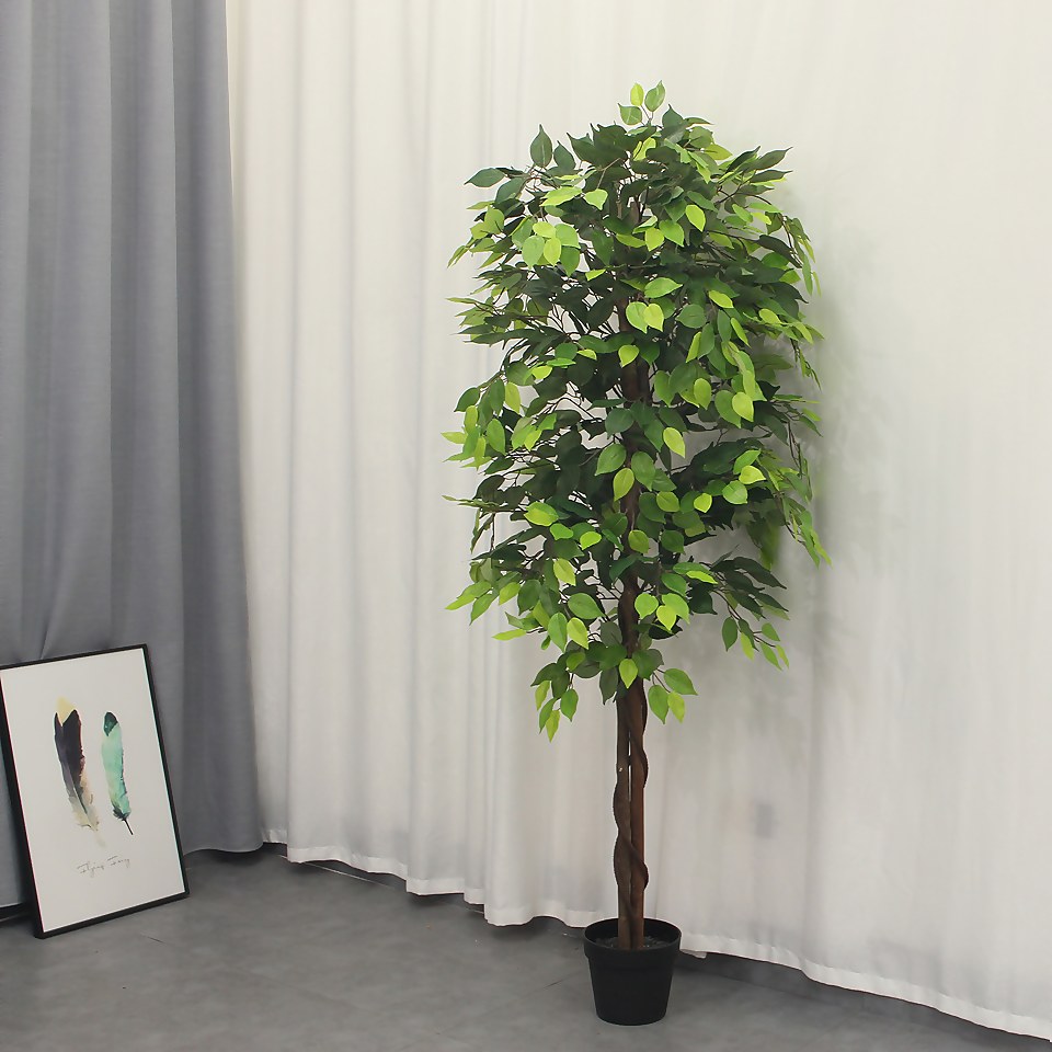 Artificial Ficus Tree - 180cm
