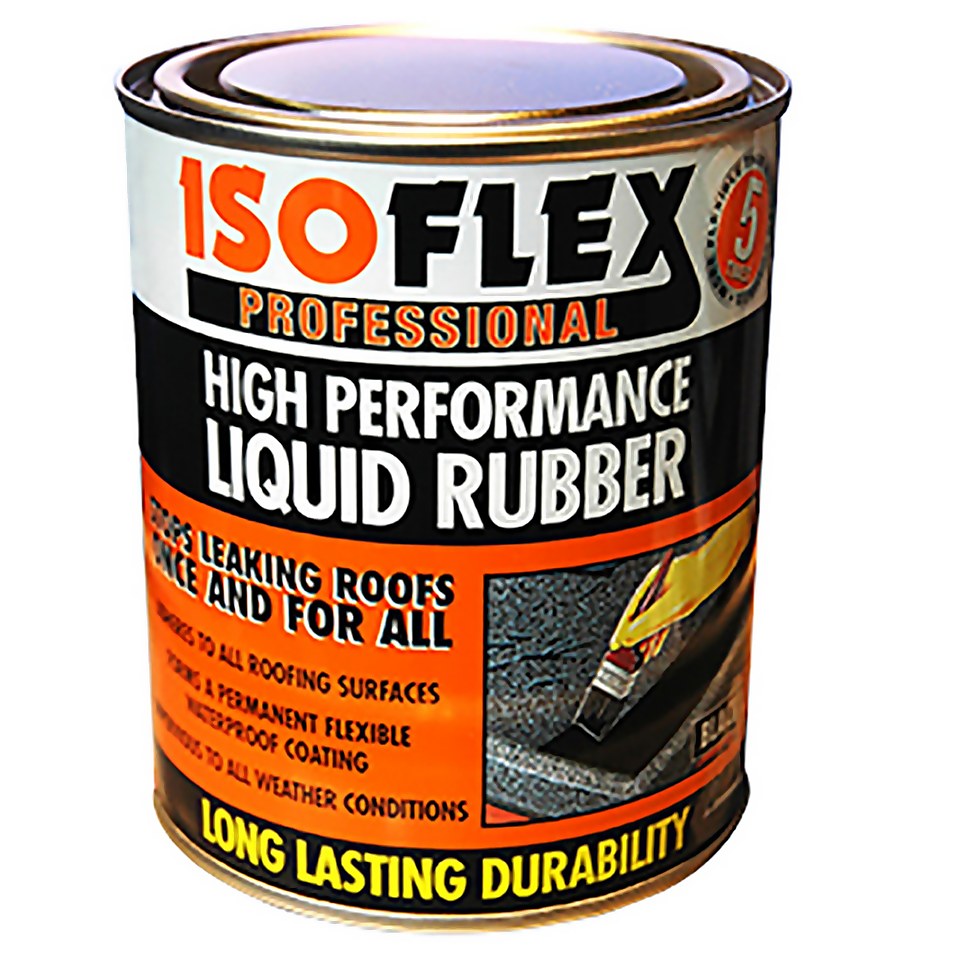 Isoflex Liquid Rubber - 2.1L