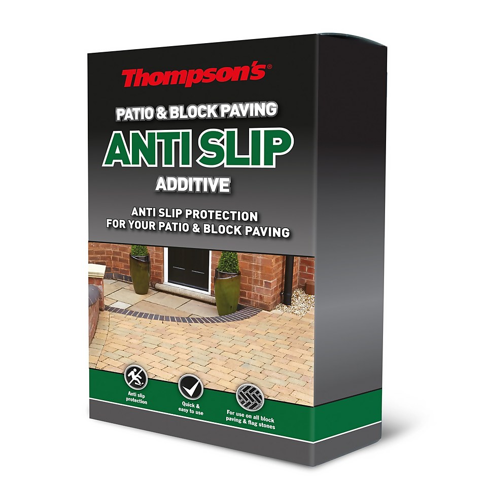 Thompson's Patio & Block Anti Slip Additive - 200g